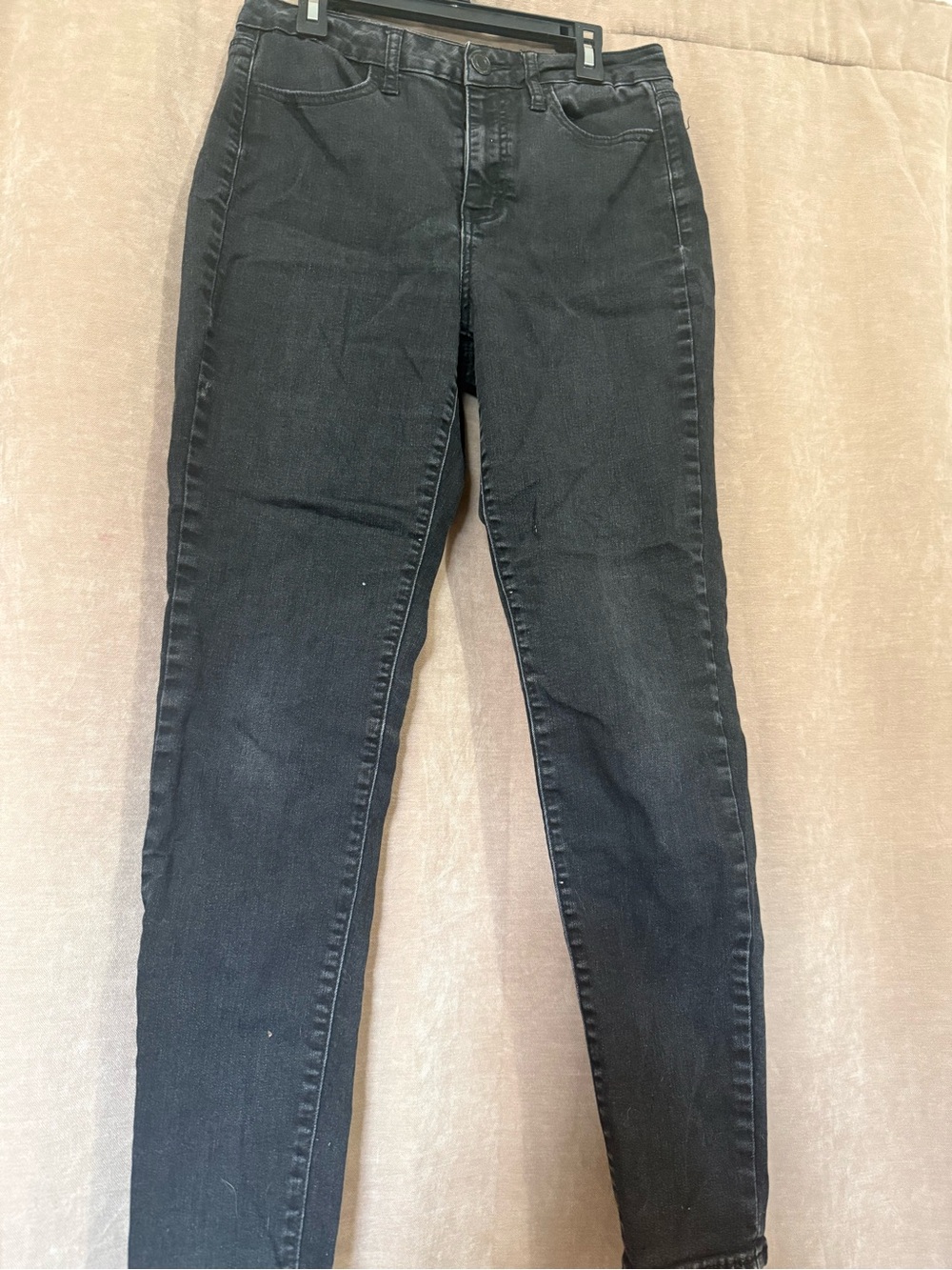 SO Black Skinny High-Rise Women’s Jeans